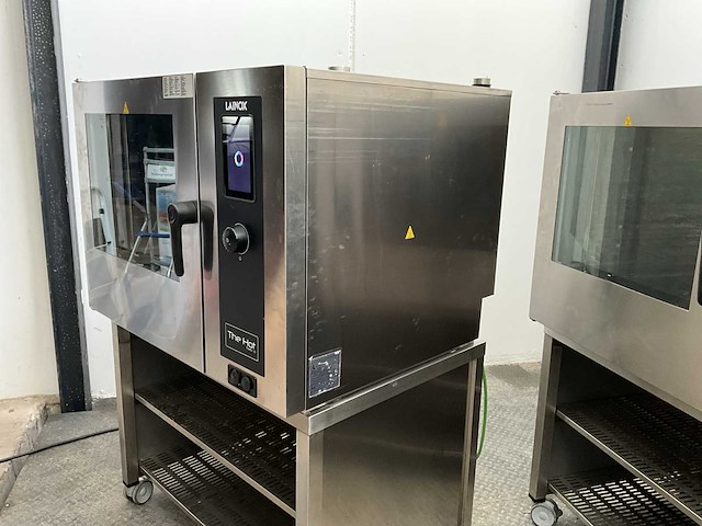 Combisteamer lainox the hot naboo / hoen072 2019 (5x) - afbeelding 23 van  29