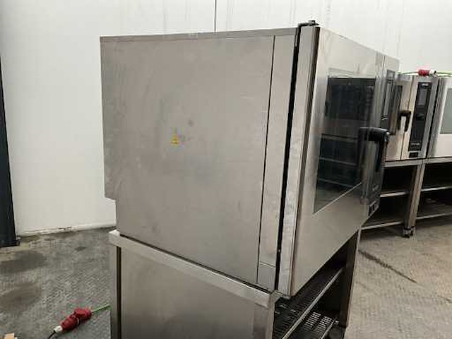 Combisteamer lainox the hot naboo / hoen072 2019 (5x) - afbeelding 24 van  29