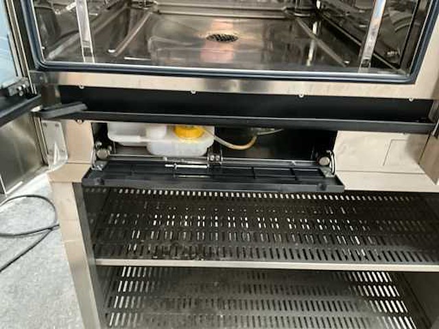 Combisteamer lainox the hot naboo / hoen072 2019 (5x) - afbeelding 26 van  29