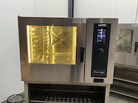 Combisteamer lainox the hot naboo / hoen072 2019 (5x) - afbeelding 27 van  29