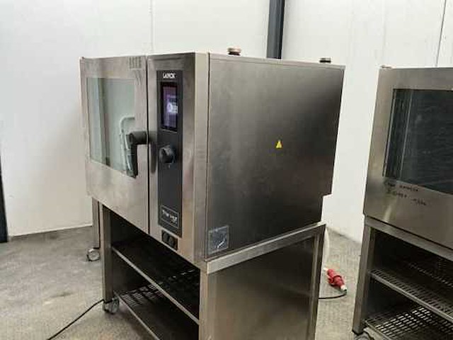 Combisteamer lainox the hot naboo / hoen072 2019 (5x) - afbeelding 29 van  29