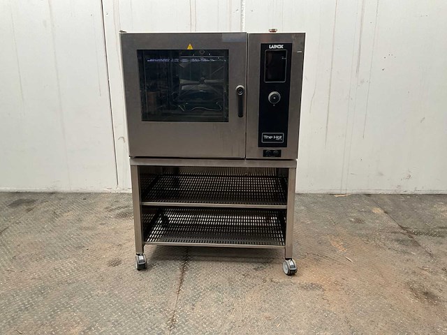 Combisteamer lainox the hot naboo / hoen072 2019 - afbeelding 1 van  4