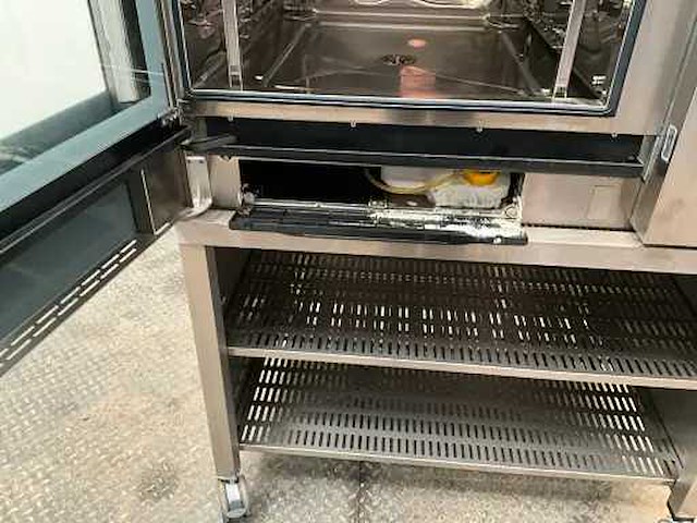 Combisteamer lainox the hot naboo / hoen072 2019 - afbeelding 2 van  4