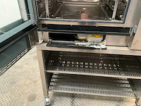 Combisteamer lainox the hot naboo / hoen072 2019 - afbeelding 2 van  4