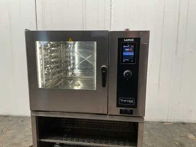 Combisteamer lainox the hot naboo / hoen072 2019 - afbeelding 4 van  4