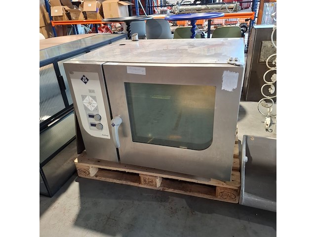 Combisteamer, mkn - afbeelding 1 van  6