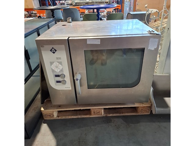 Combisteamer, mkn - afbeelding 2 van  6