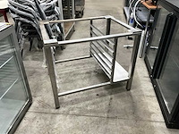 Combisteamer onderstel - afbeelding 1 van  5
