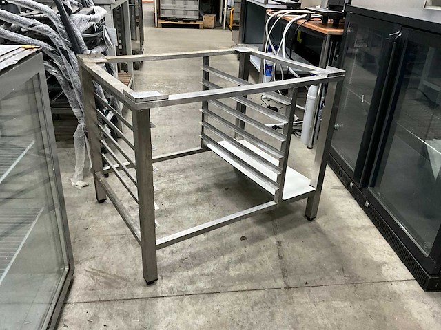 Combisteamer onderstel - afbeelding 2 van  5