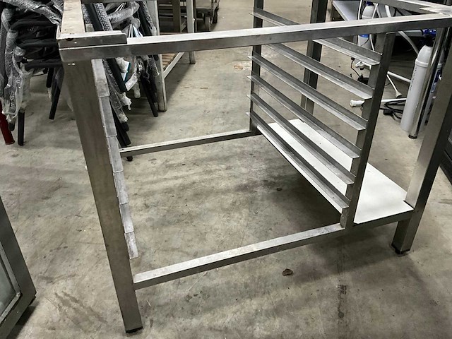 Combisteamer onderstel - afbeelding 4 van  5