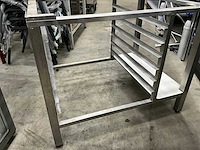 Combisteamer onderstel - afbeelding 4 van  5