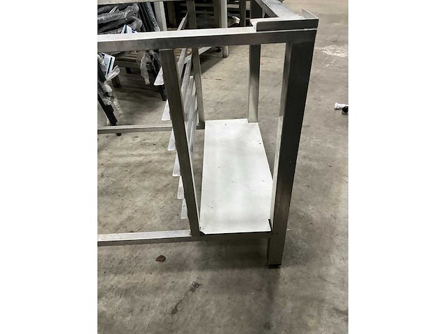 Combisteamer onderstel - afbeelding 5 van  5