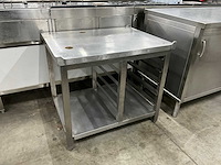 Combisteamer onderstel - afbeelding 1 van  5