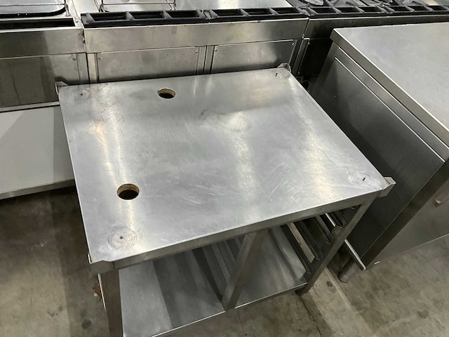 Combisteamer onderstel - afbeelding 3 van  5