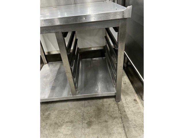 Combisteamer onderstel - afbeelding 4 van  5