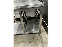 Combisteamer onderstel - afbeelding 4 van  5