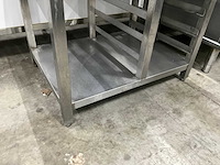 Combisteamer onderstel - afbeelding 5 van  5