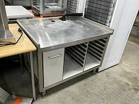 Combisteamer onderstel - afbeelding 1 van  5