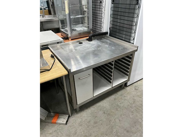 Combisteamer onderstel - afbeelding 2 van  5