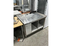 Combisteamer onderstel - afbeelding 2 van  5