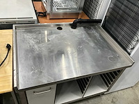 Combisteamer onderstel - afbeelding 3 van  5