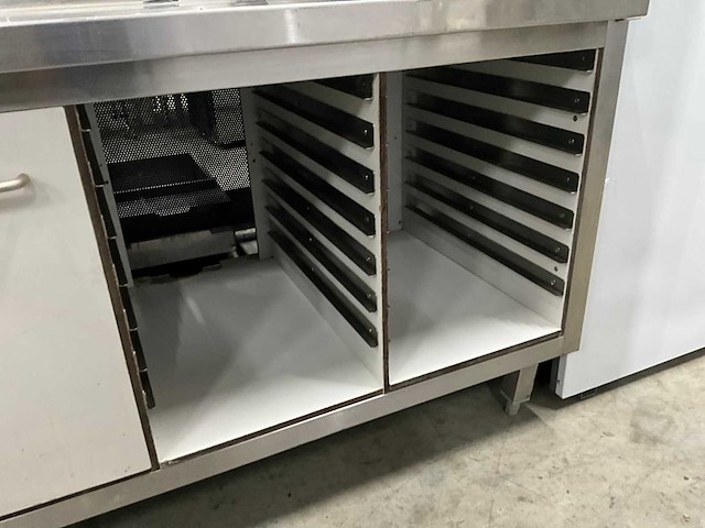 Combisteamer onderstel - afbeelding 4 van  5