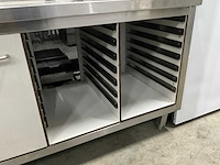 Combisteamer onderstel - afbeelding 4 van  5