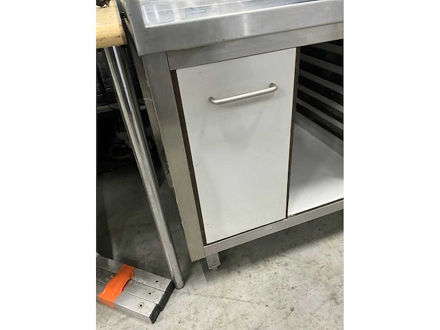 Combisteamer onderstel - afbeelding 5 van  5