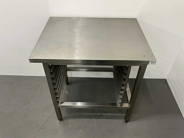 Combisteamer onderstel - afbeelding 6 van  6