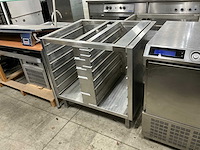 Combisteamer onderstel - afbeelding 1 van  4