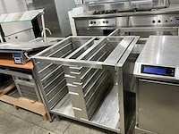 Combisteamer onderstel - afbeelding 2 van  4