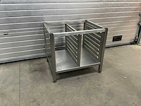 Combisteamer onderstel - afbeelding 1 van  5
