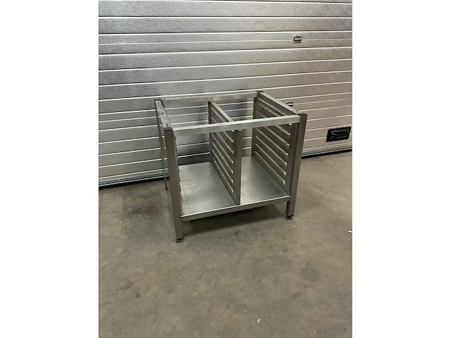 Combisteamer onderstel - afbeelding 2 van  5