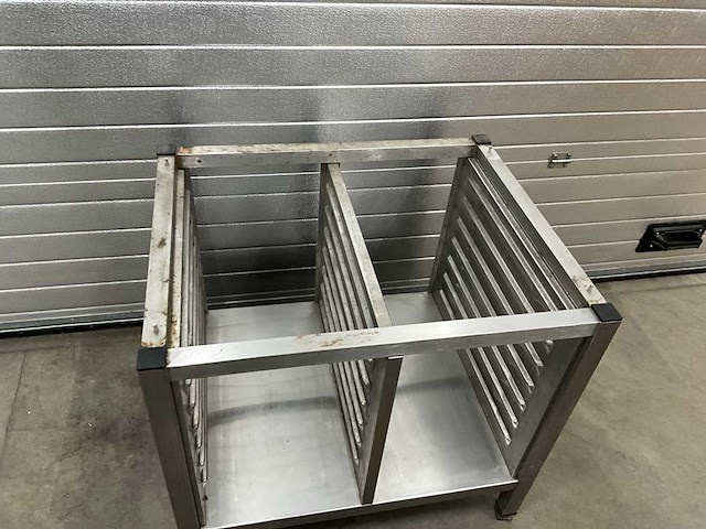 Combisteamer onderstel - afbeelding 3 van  5