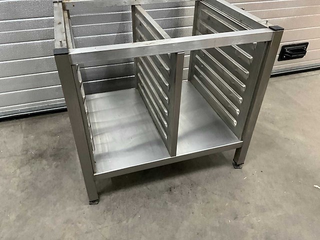 Combisteamer onderstel - afbeelding 4 van  5