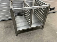 Combisteamer onderstel - afbeelding 4 van  5