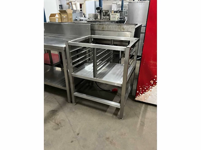 Combisteamer onderstel - afbeelding 2 van  5