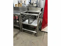Combisteamer onderstel - afbeelding 2 van  5