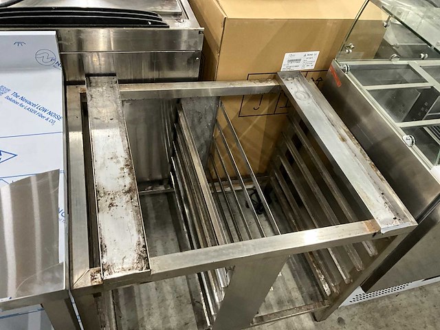 Combisteamer onderstel - afbeelding 3 van  6