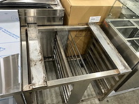 Combisteamer onderstel - afbeelding 3 van  6