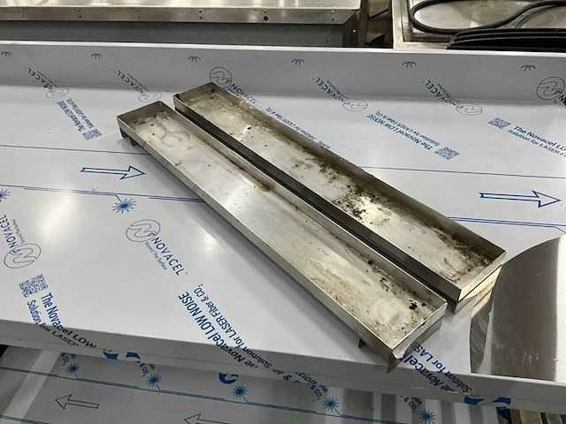 Combisteamer onderstel - afbeelding 4 van  6