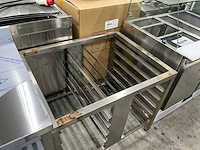 Combisteamer onderstel - afbeelding 5 van  6