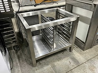Combisteamer onderstel - afbeelding 1 van  5