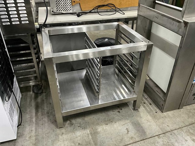 Combisteamer onderstel - afbeelding 2 van  5