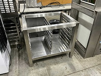 Combisteamer onderstel - afbeelding 2 van  5