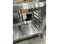 Combisteamer onderstel - afbeelding 3 van  5