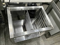 Combisteamer onderstel - afbeelding 4 van  5