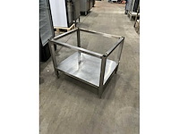 Combisteamer onderstel - afbeelding 2 van  5