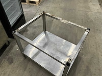 Combisteamer onderstel - afbeelding 3 van  5