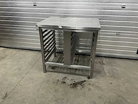 Combisteamer onderstel - afbeelding 1 van  5